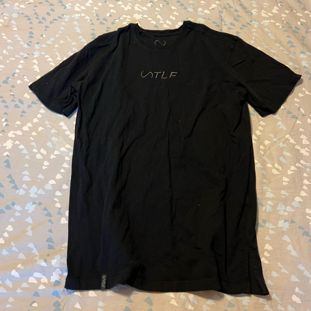 TLF black oversized pump cover